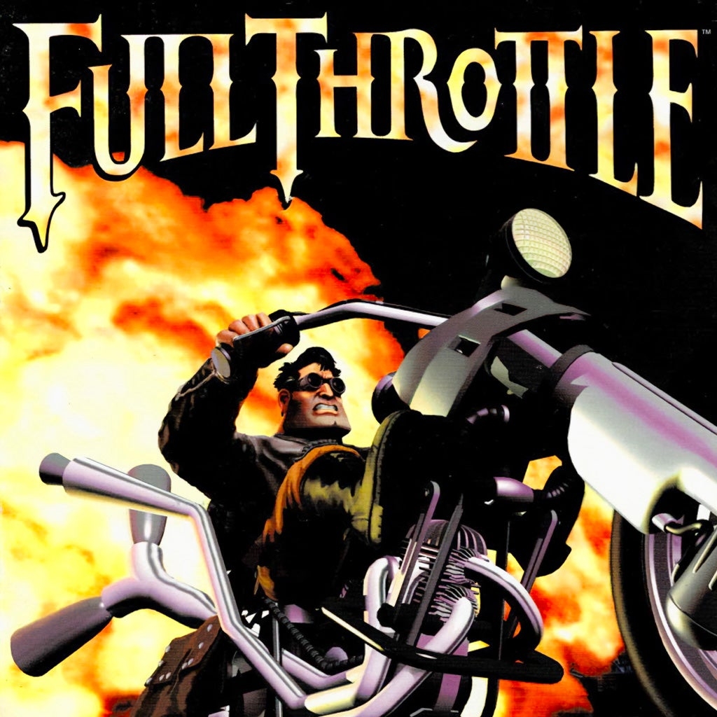 TAKAHIRO GLOLY FULLTHROTTLE　DVD Full Throttle (1995)